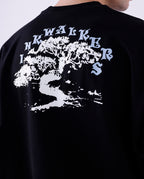 THE LINEAGE TEE - BLACK