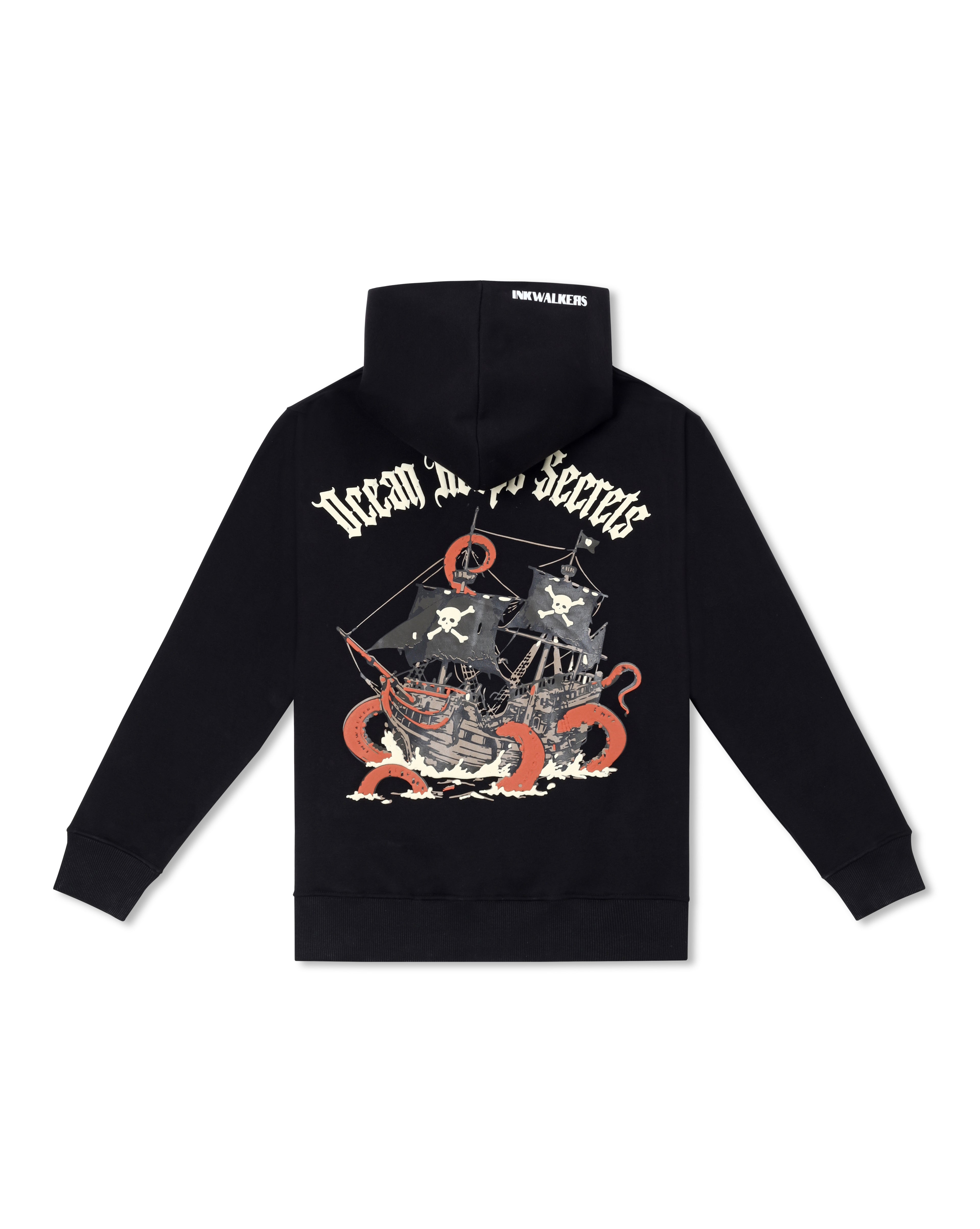 THE LOST CREW HOODIE