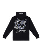 THE EXCEPTION ZIP UP - BLACK