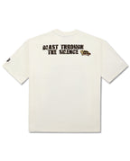 THE OUTBURST TEE - WHITE