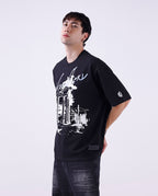 THE LINEAGE TEE - BLACK
