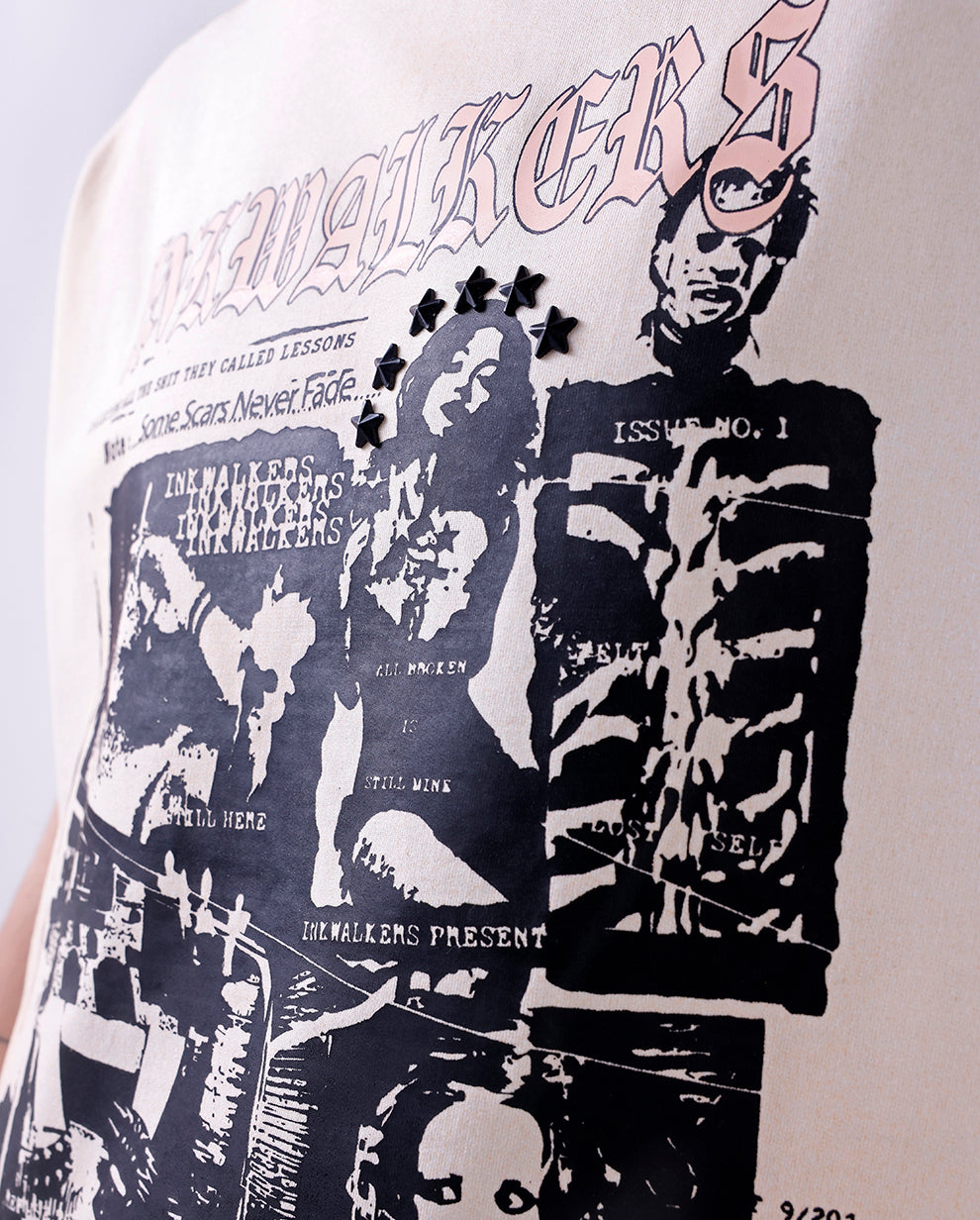 THE SHADOWED TANK