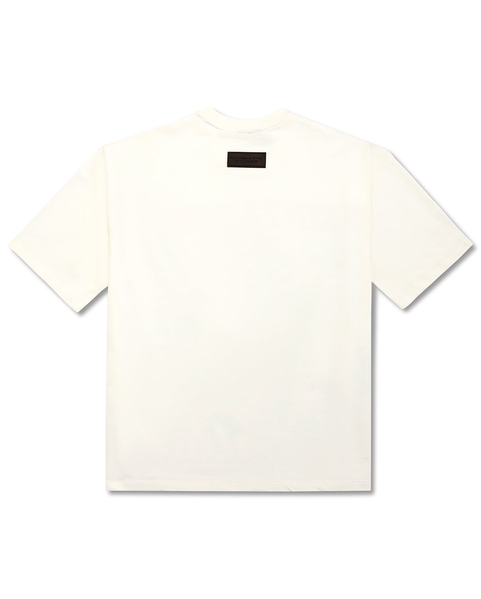 THE DISRUPT TEE - WHITE