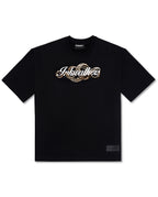 THE ESSENCE TEE - BLACK