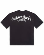 THE GLITCH TEE - GREY