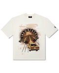 THE OUTBURST TEE - WHITE