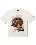 THE OUTBURST TEE - WHITE