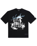 THE LINEAGE TEE - BLACK