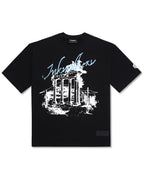 THE LINEAGE TEE - BLACK