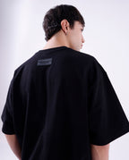 THE DISRUPT TEE - BLACK