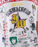 THE DISRUPT TEE - WHITE