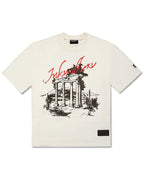 THE LINEAGE TEE - WHITE