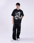 THE LINEAGE TEE - BLACK