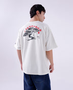 THE LINEAGE TEE - WHITE