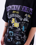 THE DISRUPT TEE - BLACK