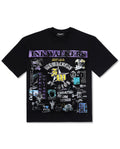 THE DISRUPT TEE - BLACK