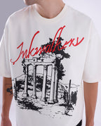 THE LINEAGE TEE - WHITE