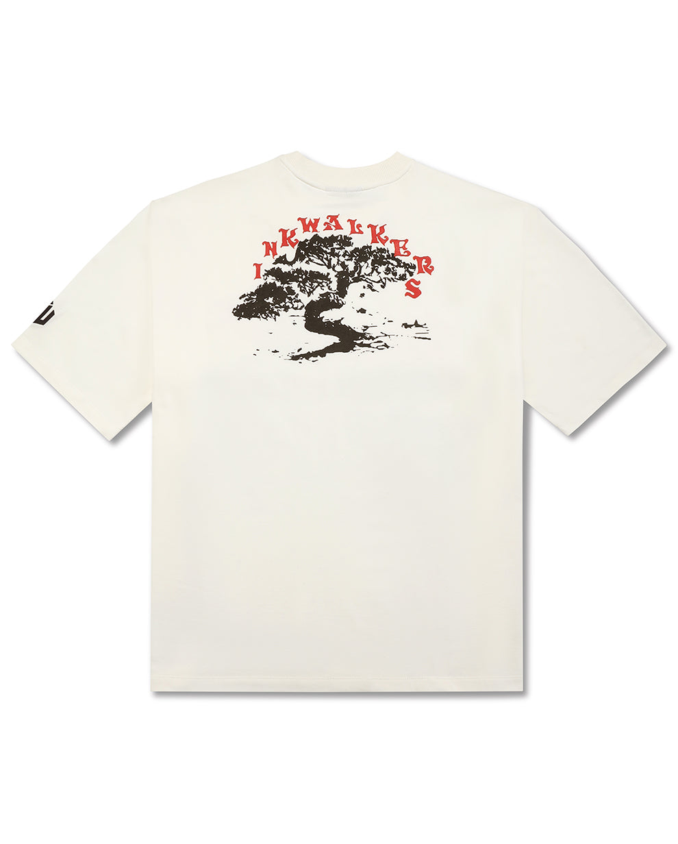 THE LINEAGE TEE - WHITE