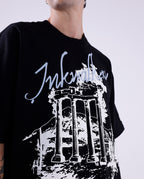 THE LINEAGE TEE - BLACK