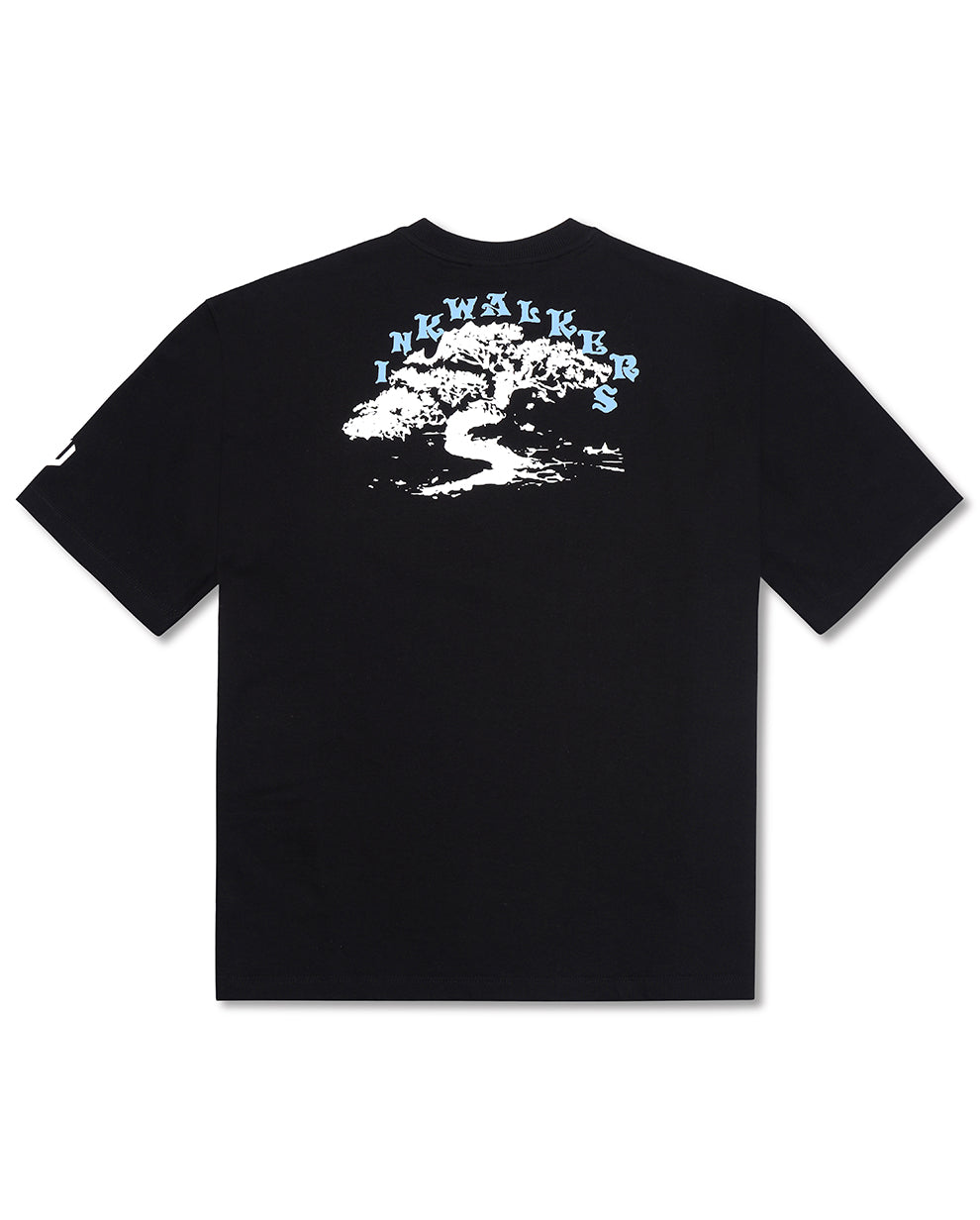 THE LINEAGE TEE - BLACK