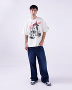 THE LINEAGE TEE - WHITE