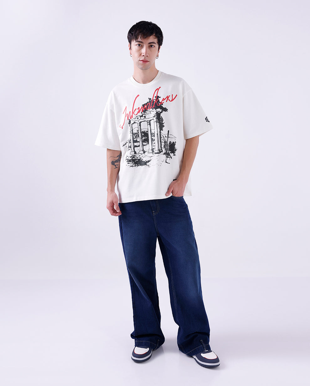 THE LINEAGE TEE - WHITE