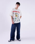 THE DISRUPT TEE - WHITE