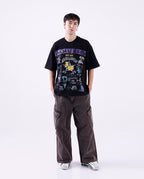 THE DISRUPT TEE - BLACK