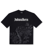 THE ETERNAL TEE - BLACK/GREY