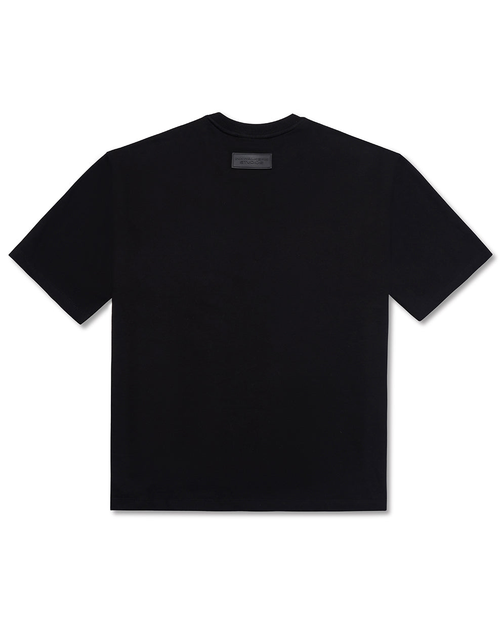 THE DISRUPT TEE - BLACK