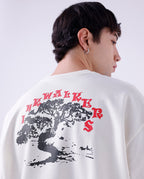 THE LINEAGE TEE - WHITE