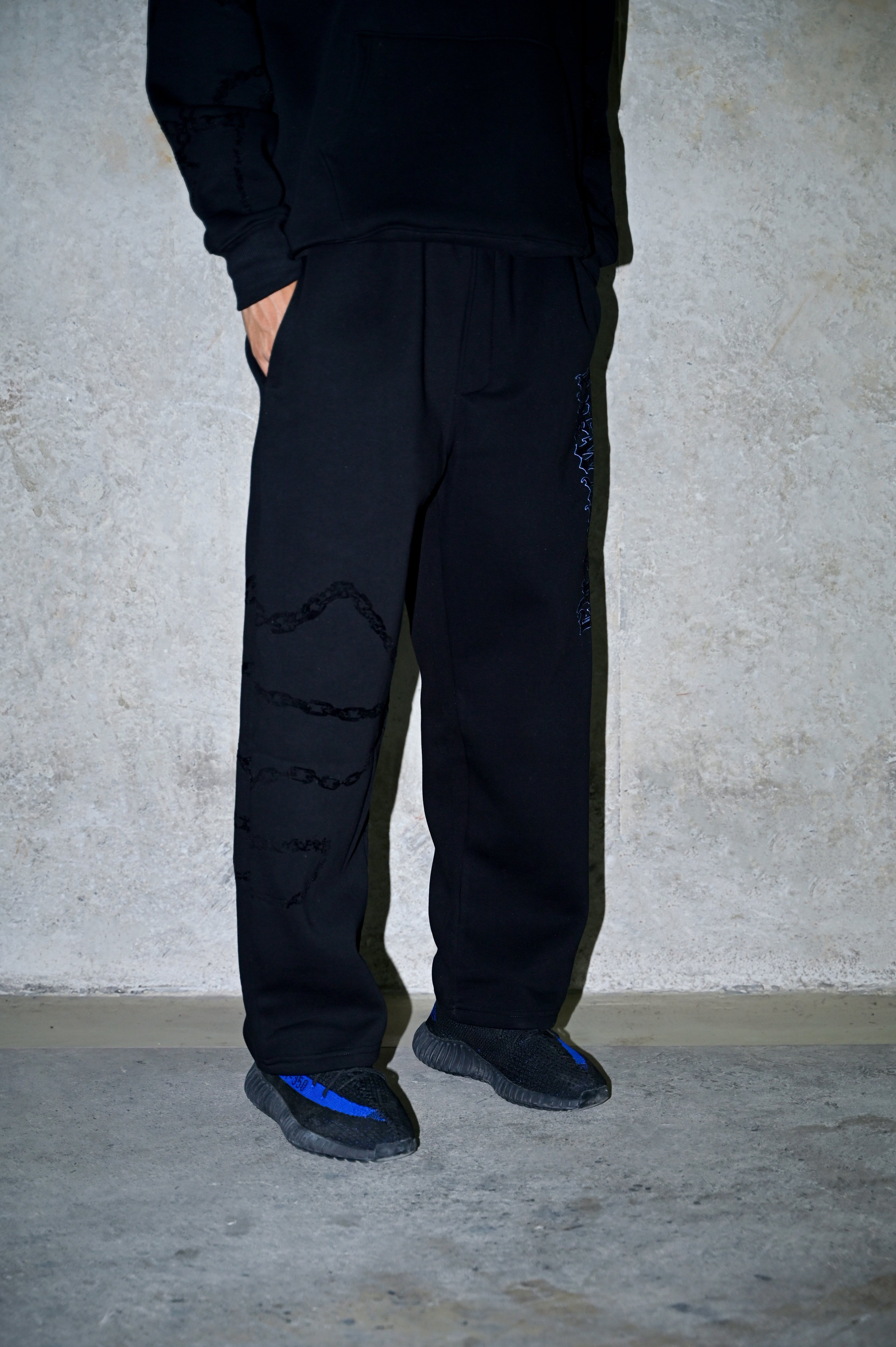 THE PHANTOM SWEATPANTS