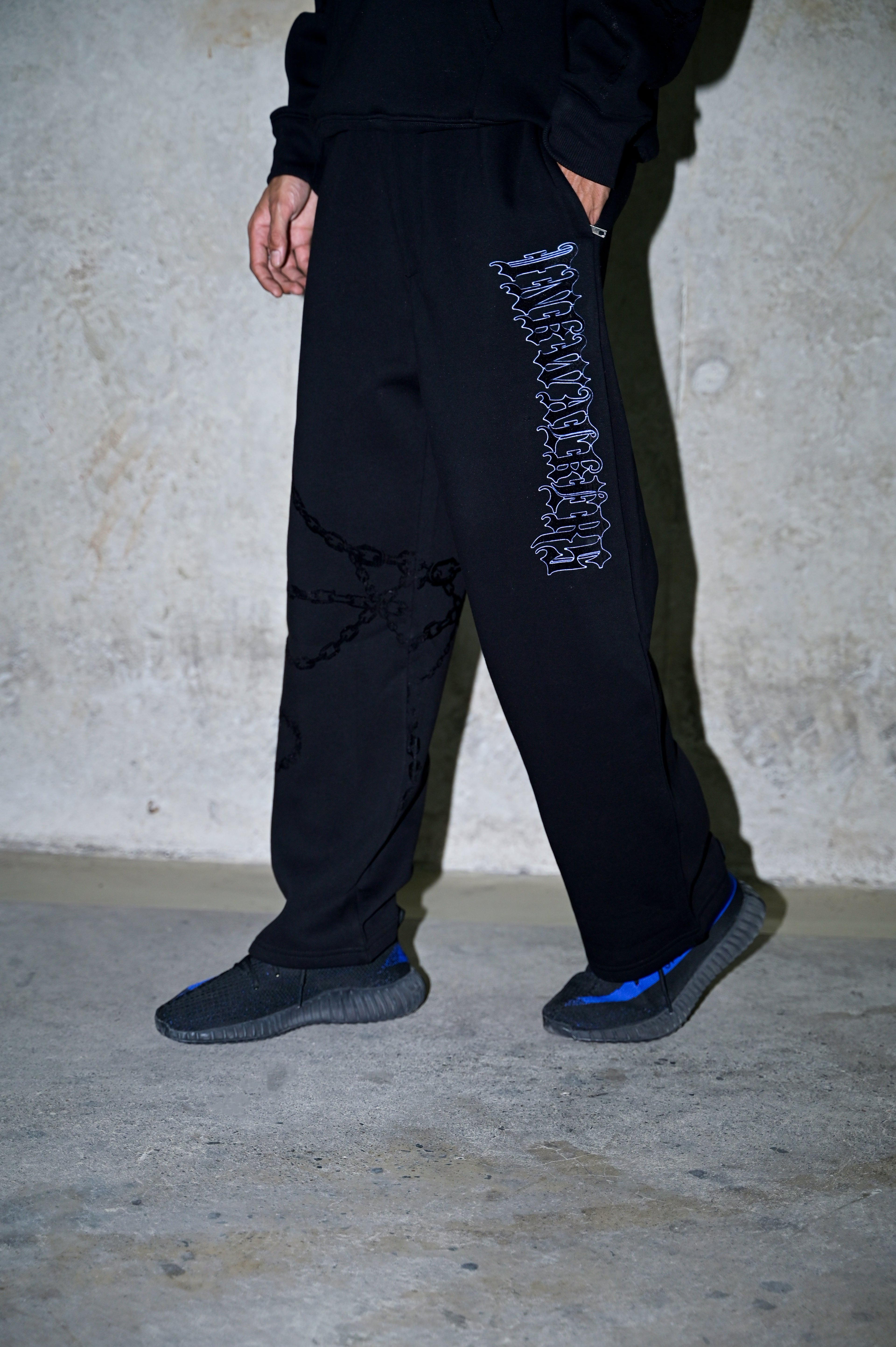 THE PHANTOM SWEATPANTS