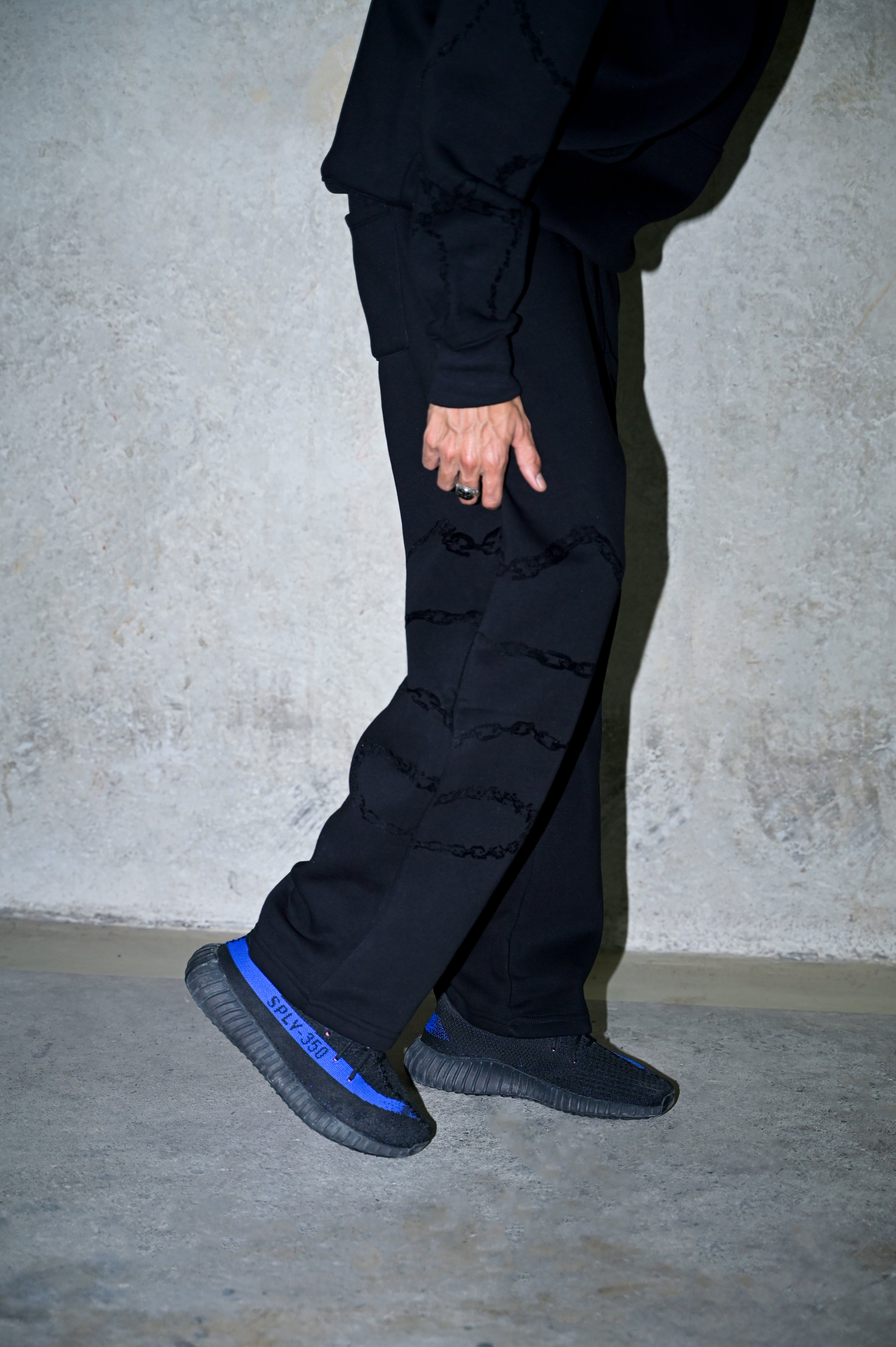 THE PHANTOM SWEATPANTS