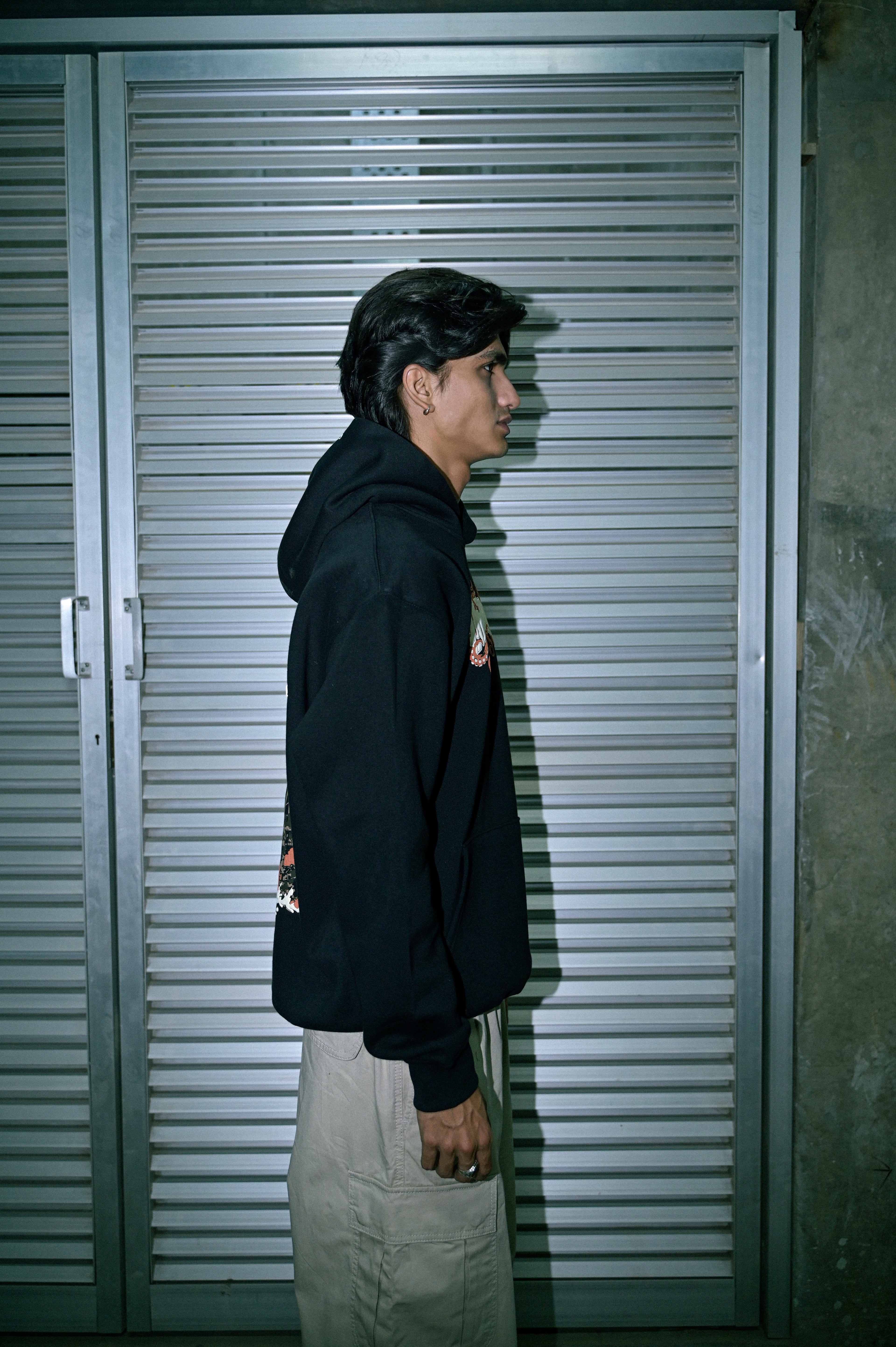 THE LOST CREW HOODIE