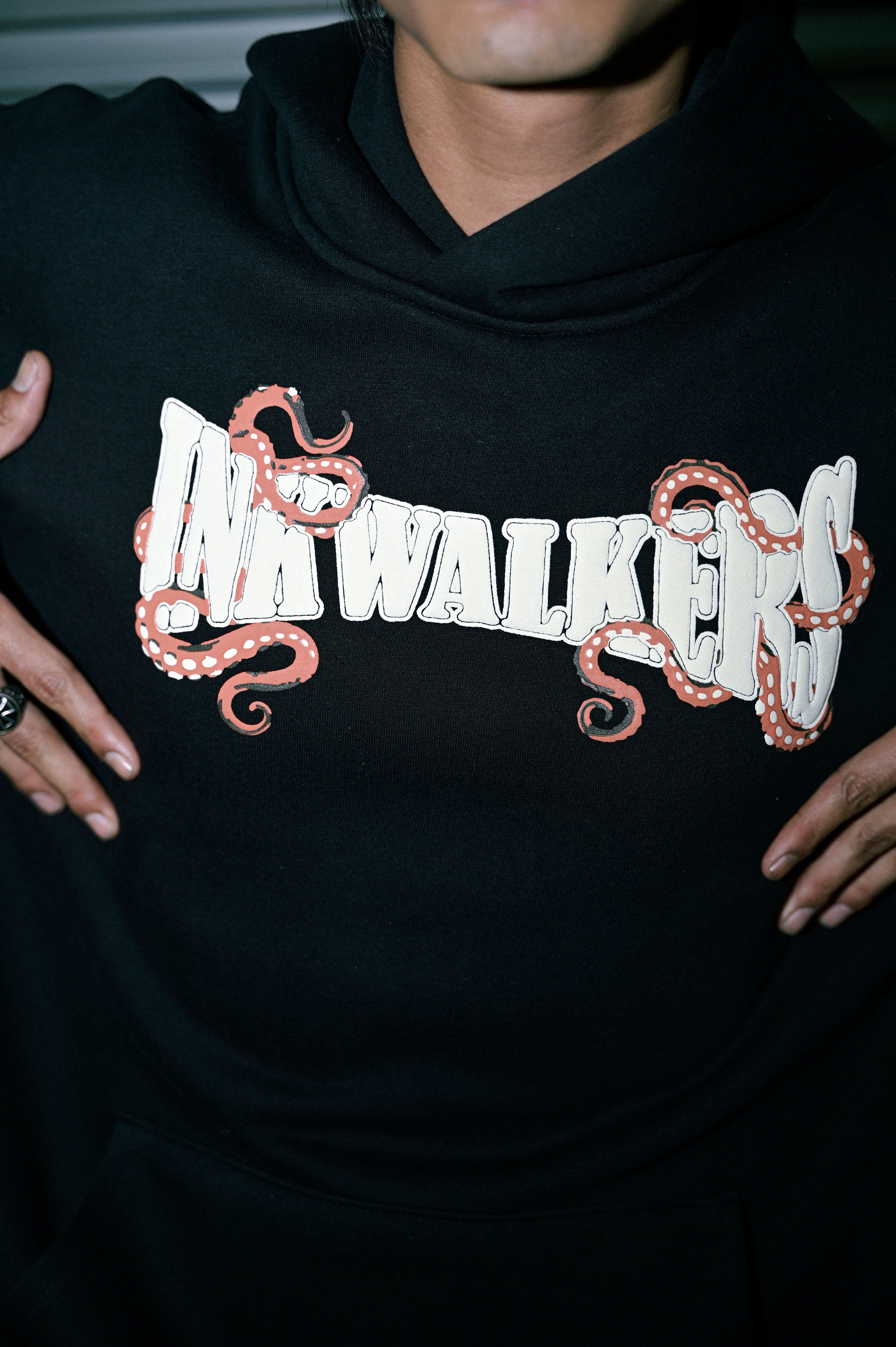 THE LOST CREW HOODIE