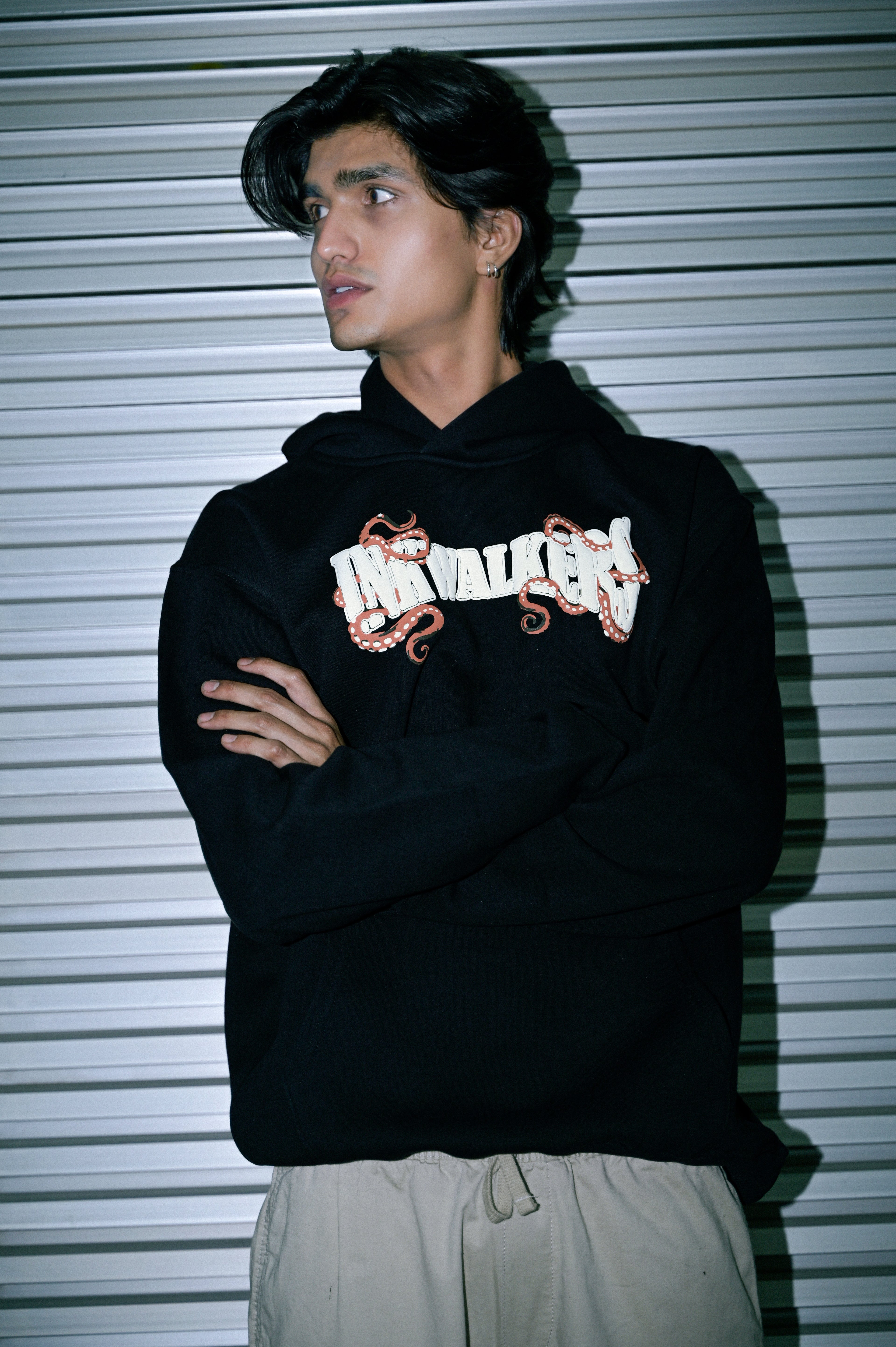 THE LOST CREW HOODIE