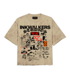 LOVELY BUT DEADLY TEE -