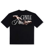 THE ESSENCE TEE - BLACK