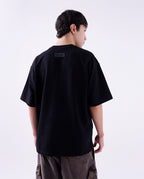 THE DISRUPT TEE - BLACK