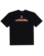 Meditation skeleton tee - Image 2