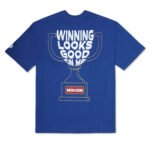 The winning tee