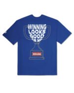 The winning tee