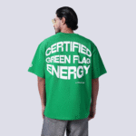 Green flag tee - Image 4