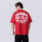 Red flag tee - Image 4