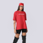Red flag tee - Image 5