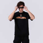 Meditation skeleton tee - Image 3