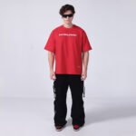 Red flag tee - Image 3