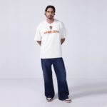 Meditation skeleton tee - Image 3