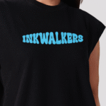 The Quickie Tank - Black - Image 6